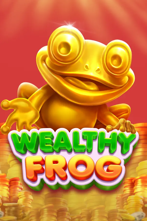 Wealthy Frog
