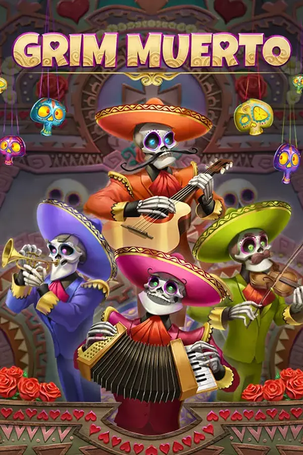 Grim Muerto